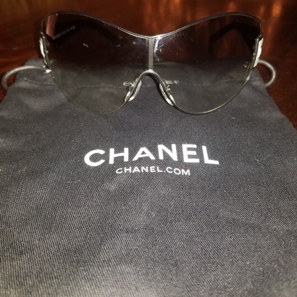CHANEL Accessories - AUTHENTIC Chanel Sunglasses